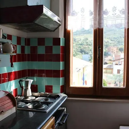 Appartamento Isola Nuragica Loceri